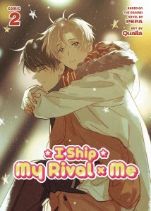 I Ship My Rival X Me Vol 02