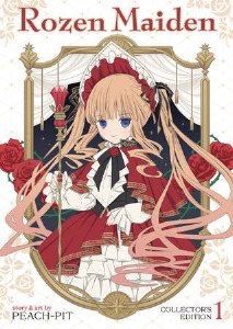 Rozen Maiden Collected Vol 01