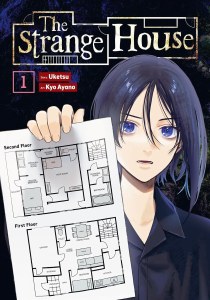 Strange House Vol 01