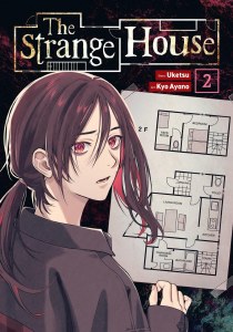 Strange House Vol 02