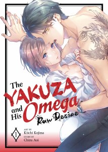 Yakuza &amp; His Omega Raw Desire Vol 01