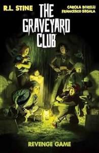 Graveyard Club Revenge Club TP