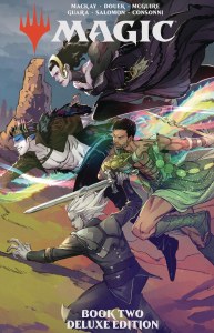 Magic Deluxe HC Book 02