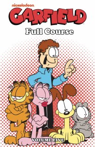 Garfield Full Course TP Vol 05