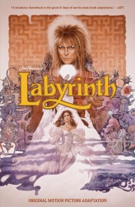 Labyrinth Original Motion Picture Adaptation HC