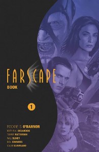 Farscape TP Vol 01