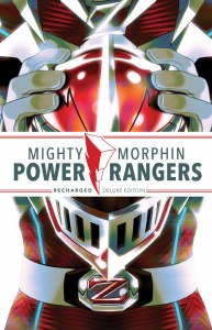 Mighty Morphin Power Rangers Recharged Deluxe HC