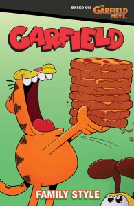 Garfield Family Style GN