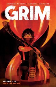Grim TP Vol 05