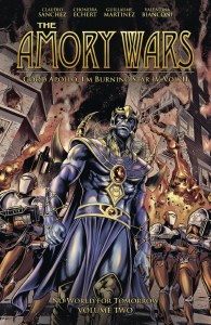 Amory Wars TP Vol 02 Good Apollo