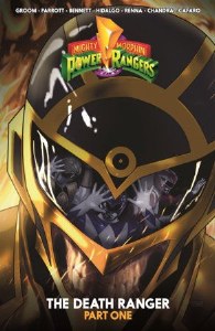 Mighty Morphin Power Rangers Death Ranger TP Vol 01