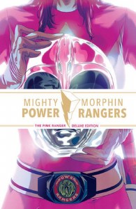 Mighty Morphin Power Rangers Pink Ranger Deluxe HC