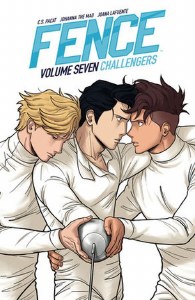 Fence TP Vol 07 Challengers