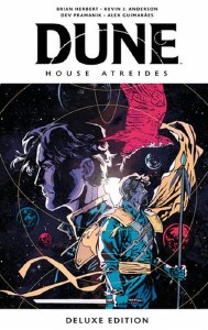 Dune House Atreides Deluxe HC