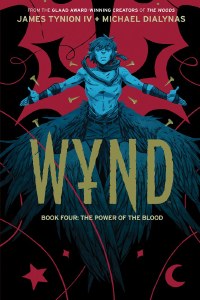 Wynd Book Four The Power Of The Blood