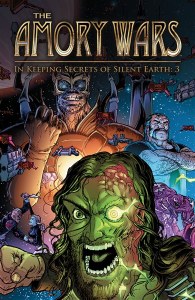 Amory Wars In Keeping Secrets of Silent Earth 3 Complete Collection