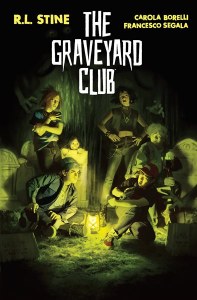 Graveyard Club HC