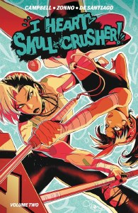 I Heart Skull-Crusher Vol 02