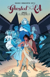 Ghosted in LA Complete TP