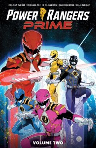 Power Rangers Prime TP Vol 02