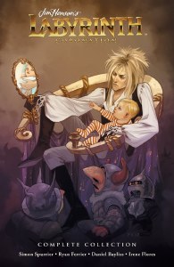Labyrinth Coronation Complete HC