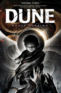Dune House Corrino HC Vol 03
