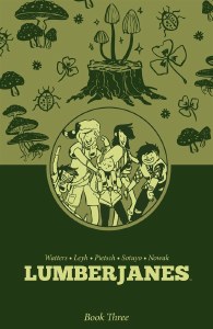 Lumberjanes GN Book Three