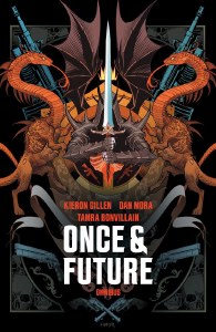 Once &amp; Future Omnibus TP