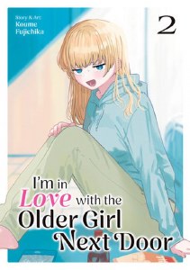 Im in Love with the Older Girl Next Door Vol 02