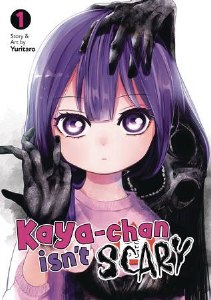 Kaya-chan Isnt Scary Vol 01