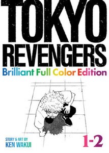 Tokyo Revengers Full Color Omnibus Vol 01