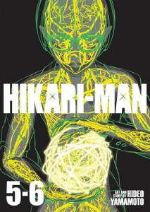 Hikari-Man Omnibus Vol 03