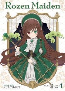 Rozen Maiden Collectors Vol 04