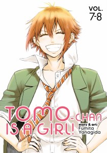Tomo-Chan is a Girl Omnibus Vol 03