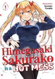 Himegasaki Sakurako Is a Hot Mess Vol 01