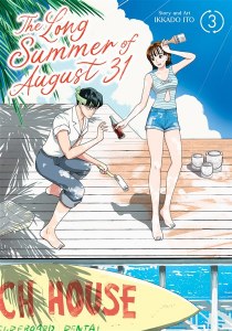 Long Summer of August 31 Vol 03