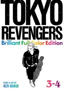 Tokyo Revengers Full Color Omnibus Vol 02