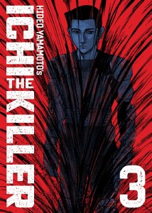 Ichi the Killer Omnibus Vol 03