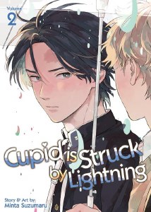 Cupid is Struck by Lightning Vol 02