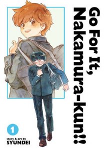 Go For It Nakamura-kun Vol 01