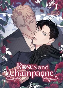 Roses and Champagne Vol 01