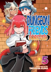 Dungeon Friends Forever Vol 05