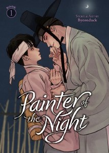 Painter of the Night Vol 01