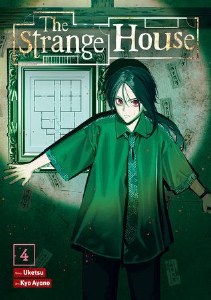 Strange House Vol 04
