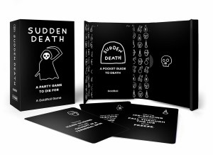 Sudden Death Party Game to Die For