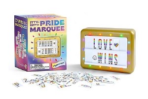 Itty Bitty Pride Marquee Mini Kit