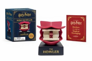 Harry Potter Mini Howler Mini Kit