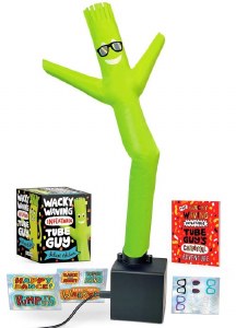 Wacky Waving Inflatable Tube Guy Deluxe Mini Kit