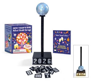 New Years Eve Mini Ball Drop Mini Kit