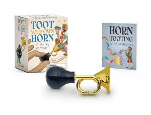 Toot Your Own Horn Mini Kit